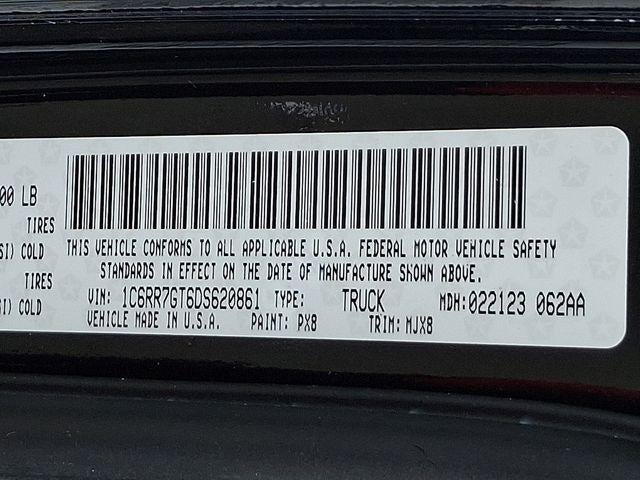 2013 RAM 1500 Big Horn