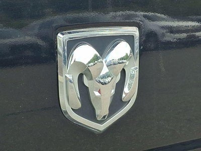2013 RAM 1500 Big Horn