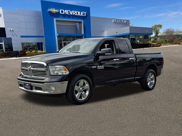 2013 RAM 1500 Big Horn