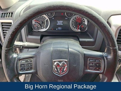 2013 RAM 1500 Big Horn