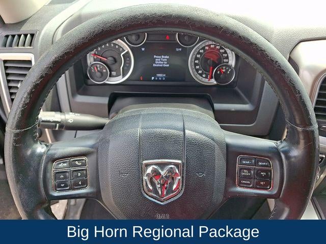 2013 RAM 1500 Big Horn