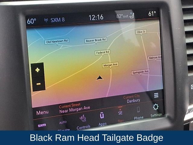 2018 RAM 1500 Night