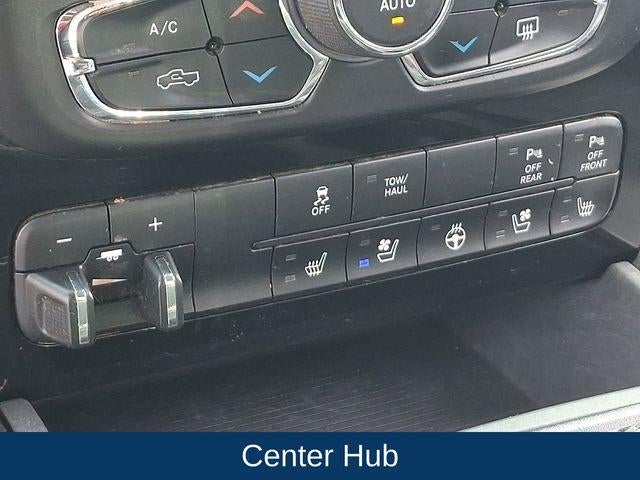 2018 RAM 1500 Night