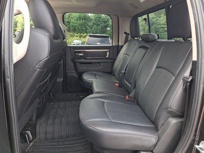 2018 RAM 1500 Night