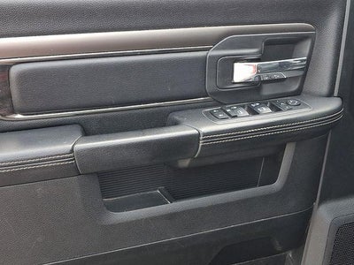 2018 RAM 1500 Night