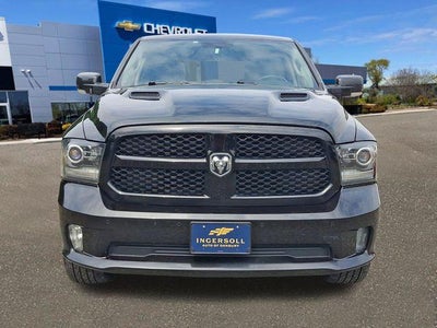 2018 RAM 1500 Night