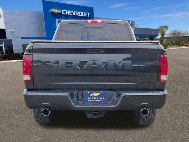 2018 RAM 1500 Night