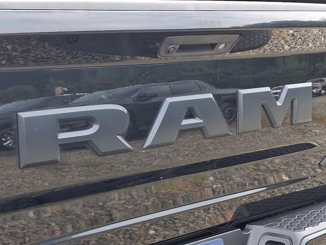 2018 RAM 1500 Night