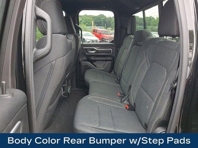 2020 RAM 1500 Big Horn Quad Cab 4x4 6'4" Box
