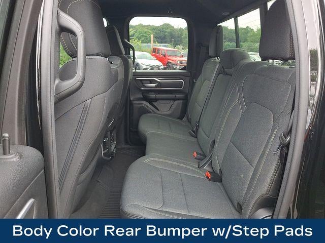 2020 RAM 1500 Big Horn Quad Cab 4x4 6'4" Box