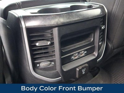 2020 RAM 1500 Big Horn Quad Cab 4x4 6'4" Box