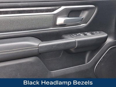 2020 RAM 1500 Big Horn Quad Cab 4x4 6'4" Box