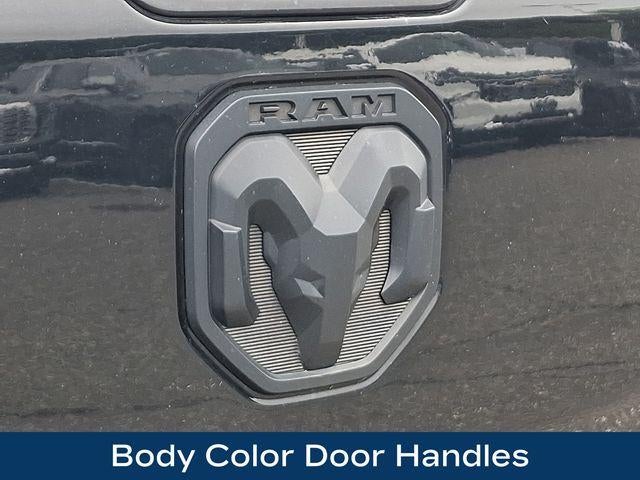 2020 RAM 1500 Big Horn Quad Cab 4x4 6'4" Box