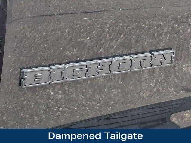 2020 RAM 1500 Big Horn Quad Cab 4x4 6'4" Box