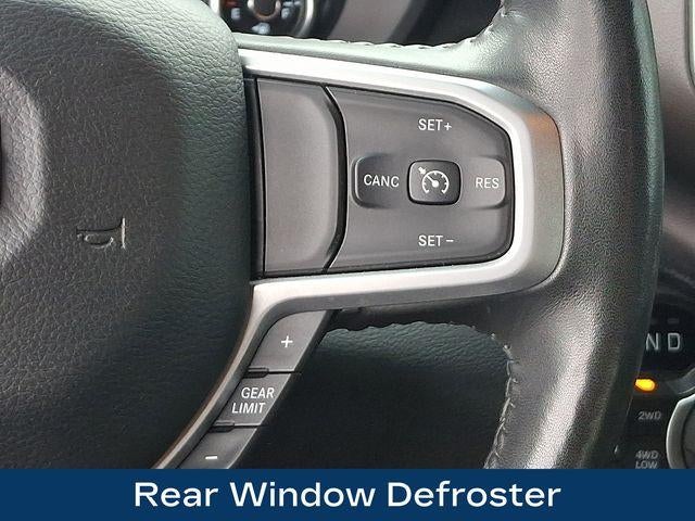 2020 RAM 1500 Big Horn Quad Cab 4x4 6'4" Box