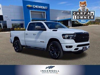 2022 RAM 1500 Big Horn