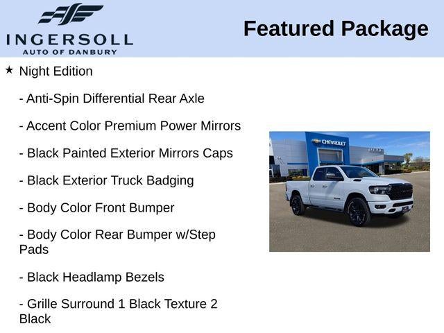 2022 RAM 1500 Big Horn