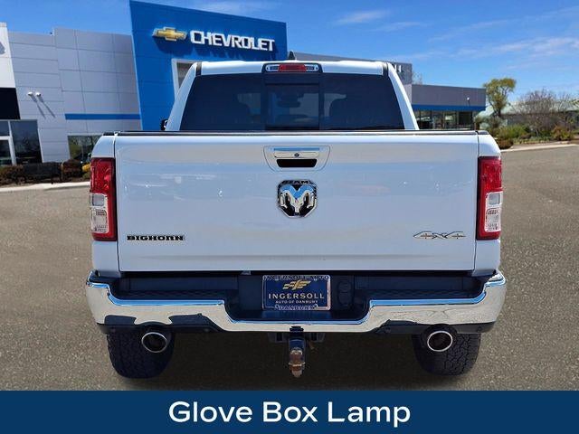 2019 RAM 1500 Big Horn/Lone Star Crew Cab 4x4 5'7" Box