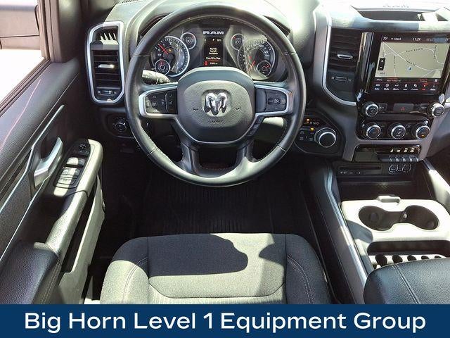 2019 RAM 1500 Big Horn/Lone Star Crew Cab 4x4 5'7" Box