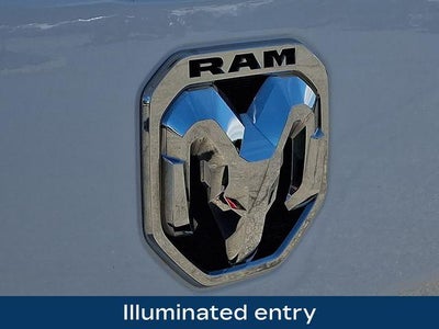 2019 RAM 1500 Big Horn/Lone Star Crew Cab 4x4 5'7" Box