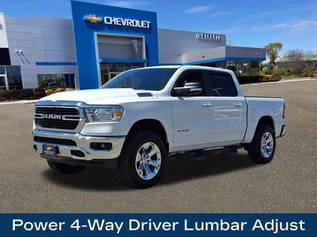 2019 RAM 1500 Big Horn/Lone Star Crew Cab 4x4 5'7" Box