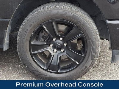 2021 RAM 1500 Big Horn Crew Cab 4x4 5'7" Box