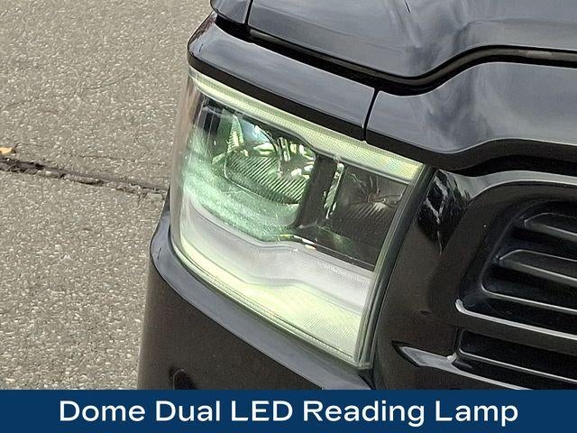 2021 RAM 1500 Big Horn Crew Cab 4x4 5'7" Box