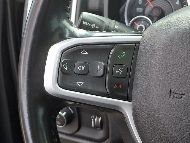 2021 RAM 1500 Big Horn Crew Cab 4x4 5'7" Box