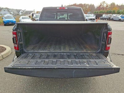 2021 RAM 1500 Big Horn Crew Cab 4x4 5'7" Box