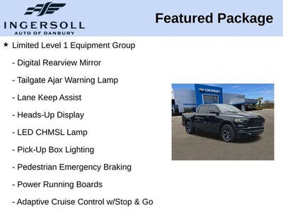 2023 RAM 1500 Limited