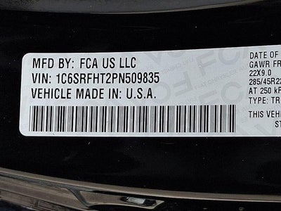 2023 RAM 1500 Limited