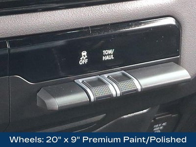2023 RAM 1500 Laramie Crew Cab 4x4 5'7" Box