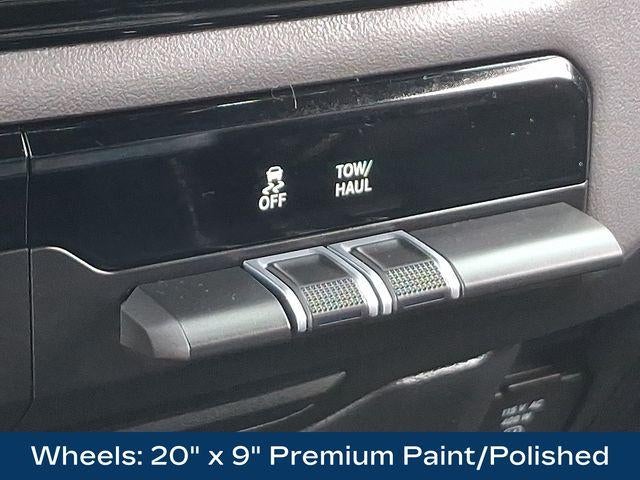 2023 RAM 1500 Laramie Crew Cab 4x4 5'7" Box