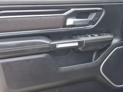 2023 RAM 1500 Laramie Crew Cab 4x4 5'7" Box