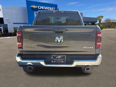 2023 RAM 1500 Laramie Crew Cab 4x4 5'7" Box