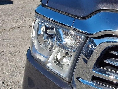 2023 RAM 1500 Laramie Crew Cab 4x4 5'7" Box