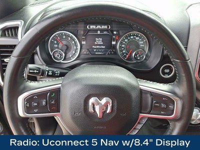 2023 RAM 1500 Laramie Crew Cab 4x4 5'7" Box