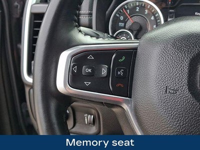 2023 RAM 1500 Laramie Crew Cab 4x4 5'7" Box