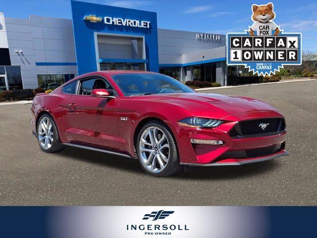 2019 Ford Mustang GT Premium