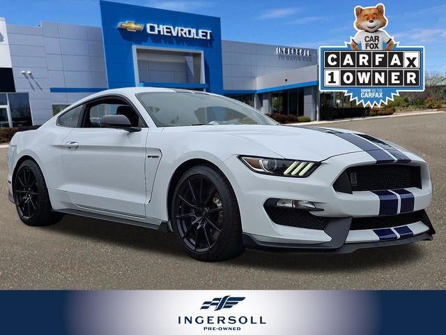 2016 Ford Shelby GT350 Shelby GT350