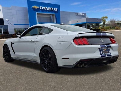 2016 Ford Shelby GT350 Shelby GT350