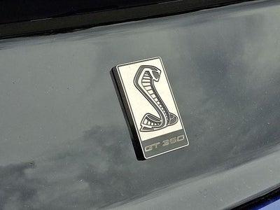 2016 Ford Shelby GT350 Shelby GT350