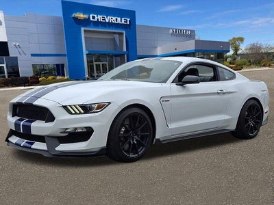 2016 Ford Shelby GT350 Shelby GT350