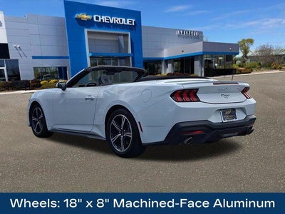 2025 Ford Mustang EcoBoost