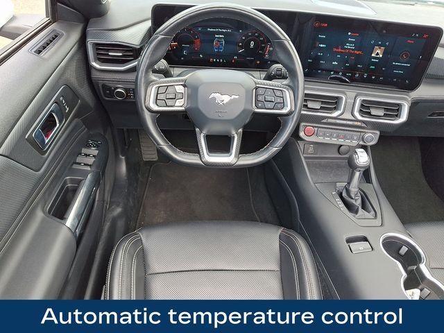 2025 Ford Mustang EcoBoost