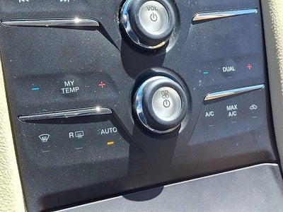 2015 Ford Taurus Limited