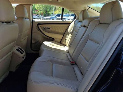 2015 Ford Taurus Limited