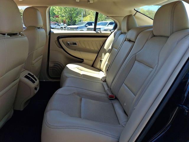 2015 Ford Taurus Limited