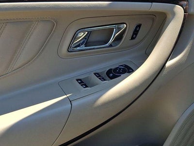 2015 Ford Taurus Limited