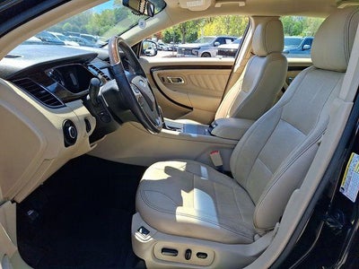 2015 Ford Taurus Limited